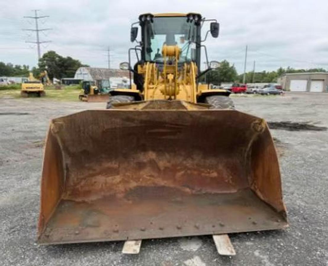 Used Cat 926M Small Wheel Loader
