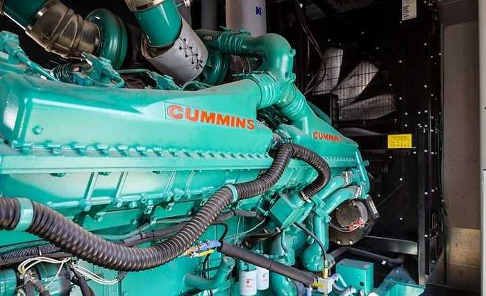 Used 2013 Cummins DQGAB-1321