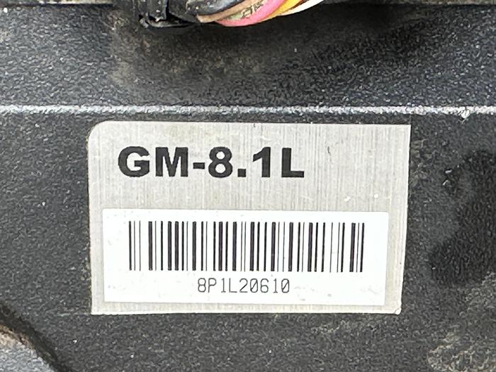 Used Used Kohler 150REZG Natural Gas / Propane Generator, 131 Hrs, 150 KW