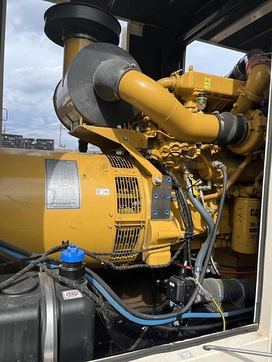 Used Used Caterpillar XQ425 Rental Grade Diesel Generator, 1703 Hrs, EPA Tier 4F, 375 KW