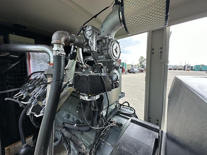 New Cummins C50N6 QSJ5.9G Natural Gas / Propane Generator, EPA Certified - Single Phase, 50 KW