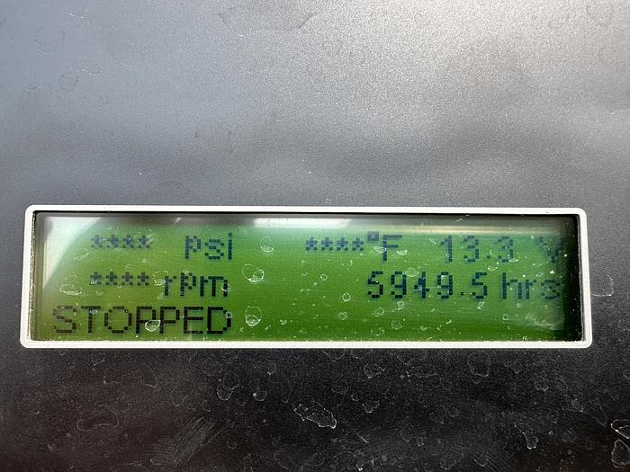 Used Used Caterpillar XQ125 Rental Grade Diesel Generator 5950 Hrs EPA Tier 4F, 110 KW