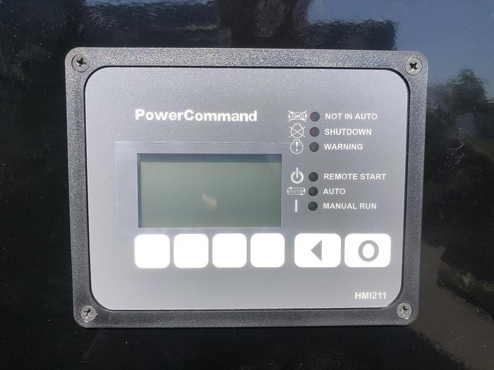 New Cummins C125D6C QSB5-G6 NR3 Diesel Generator, 0 Hrs, EPA Tier 3, 125 KW