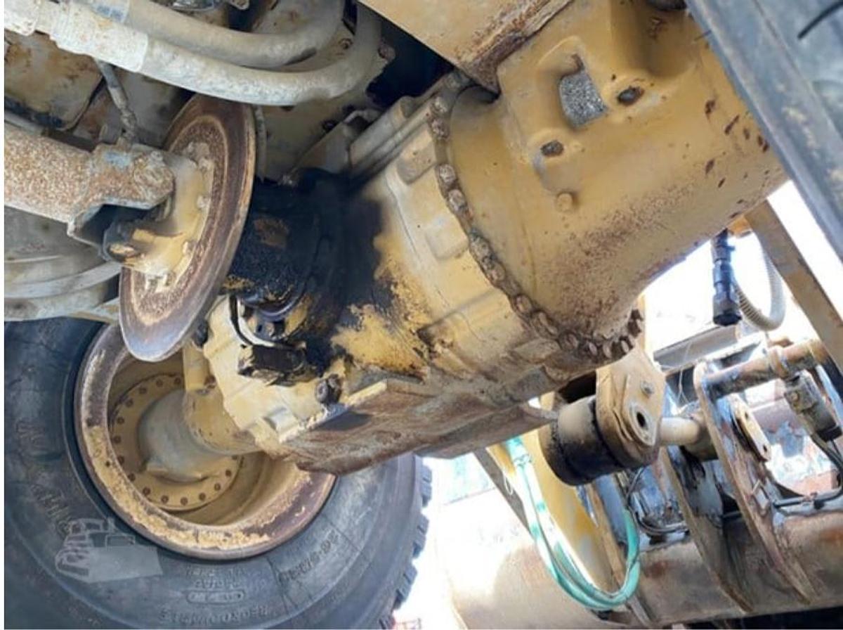 Used 2016 Caterpillar 966M