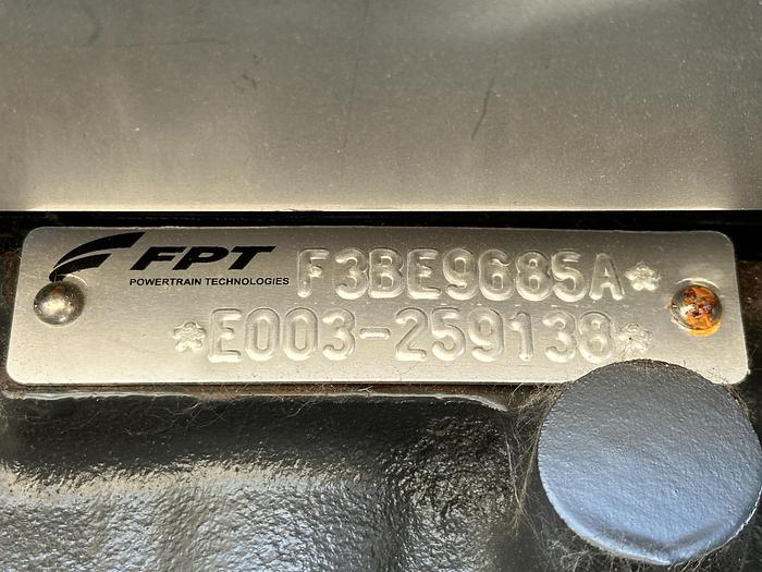 Used Used Generac SD350 Iveco/FPT 12.9L Diesel Generator, 231 Hrs, EPA Tier 3, 350 KW