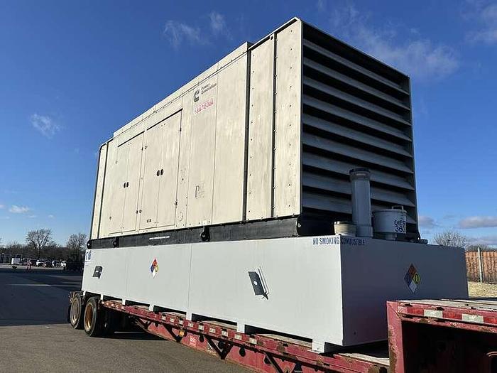 Used USED COMMINS 