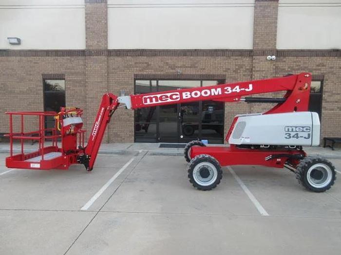 NEW 2024 MEC 34-J 