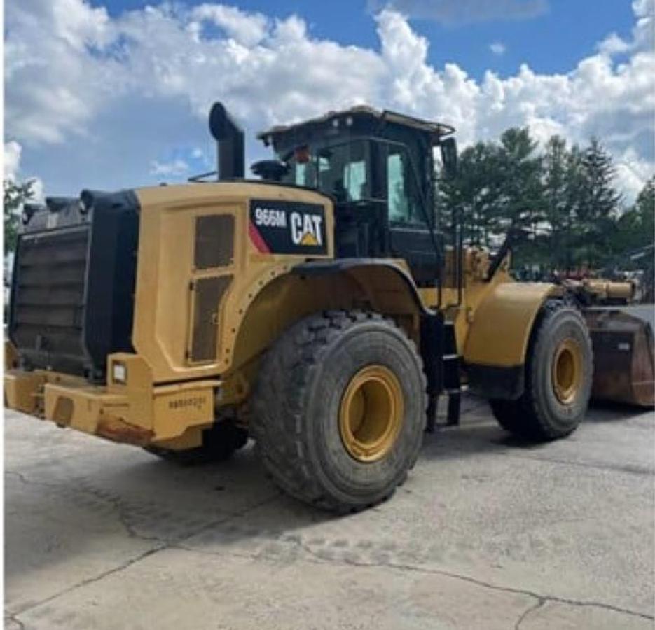 Used 2016 Caterpillar 966M