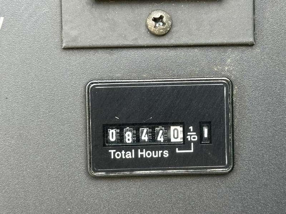 Used Used Cummins 4TB3.9-G4 Diesel Generator, 844 Hrs 50 kW