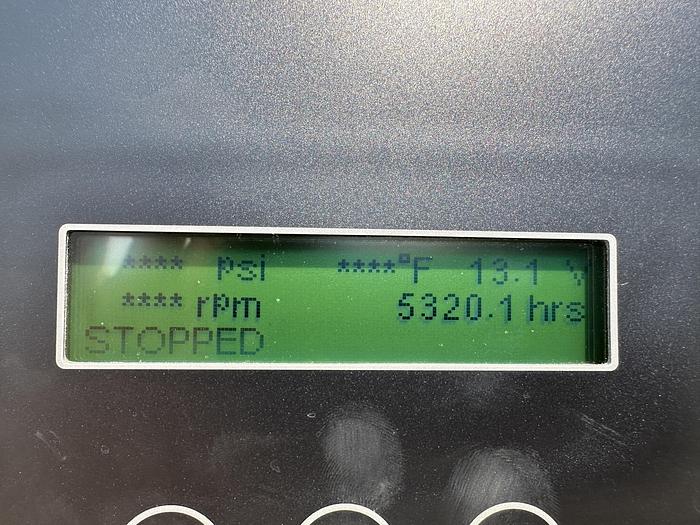 Used Used Caterpillar XQ125 Rental Grade Diesel Generator 5320 Hrs EPA Tier 4F, 110 KW