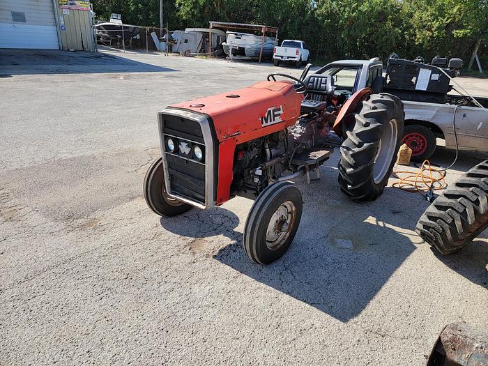 Used 1979 Massey ferguson 245