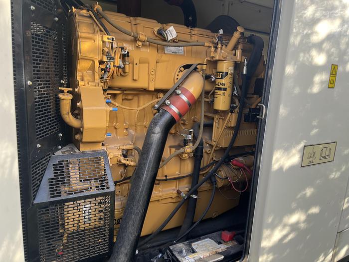 Used Used Caterpillar C15 Diesel Generator 429 Hrs EPA Tier 2 Â , 400 KW