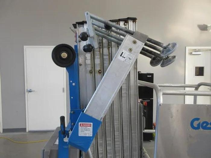 Used 2019 GENIE MODEL  AWP-30S 30’ Platform Height / 36’ Work Height