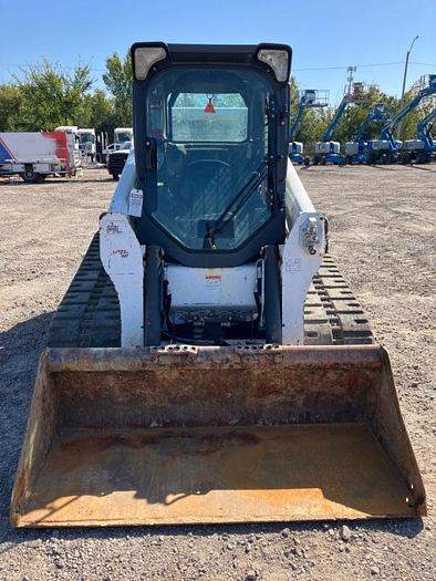 Used 2019 BOBCAT T740