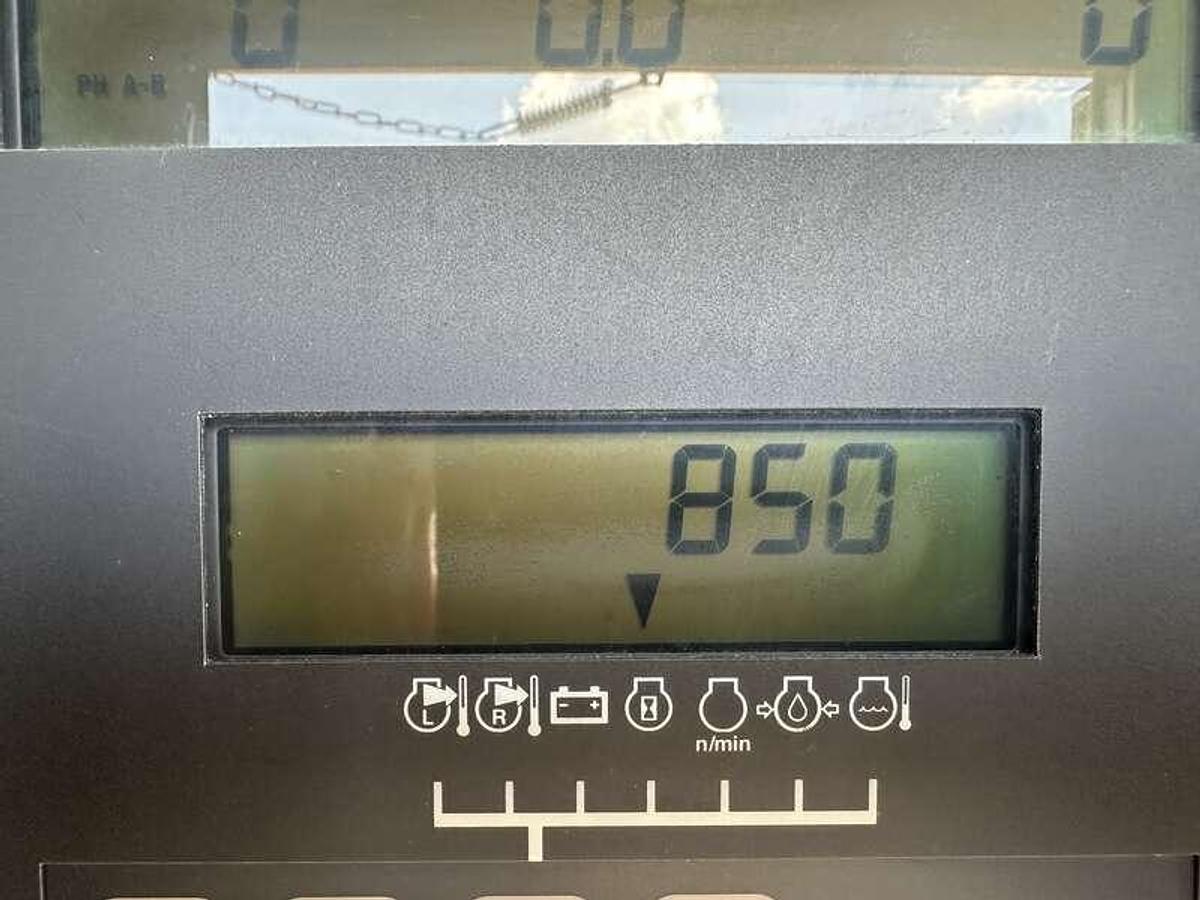 Used OK let's get this onesed Caterpillar 3412 Diesel Generator, 852 Hrs 800 kW