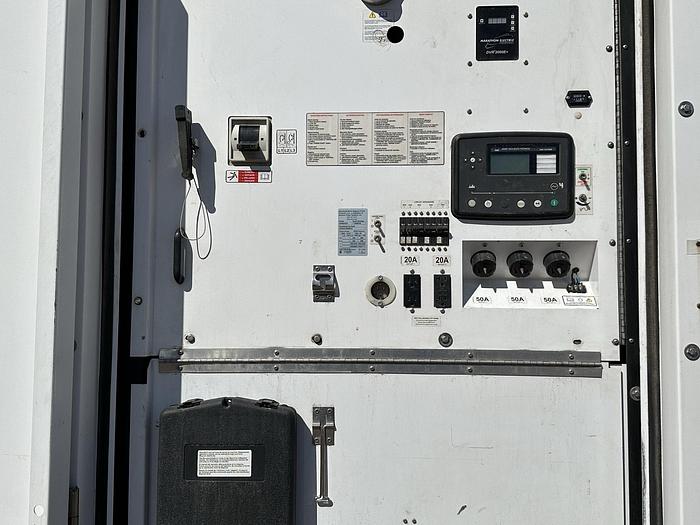 Used Used Magnum MMG320 Rental Grade Diesel Generator, 8803 Hrs, EPA Tier 3 Flex, 278 KW