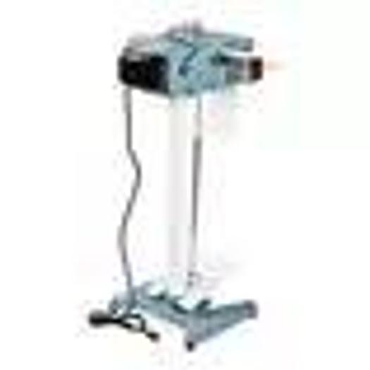 Used poly bag sealer