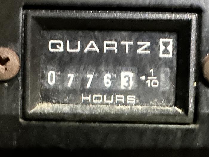 Used Used Kohler 100RZG Natural Gas / Propane Generator, 546 Hrs, 95 KW