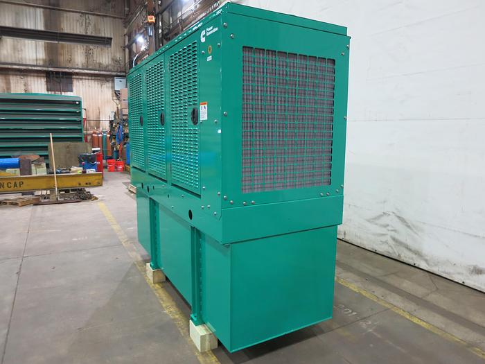 New Cummins DSHAD QSL9-G2 NR3 Diesel Generator EPA Tier 3, 230 KW