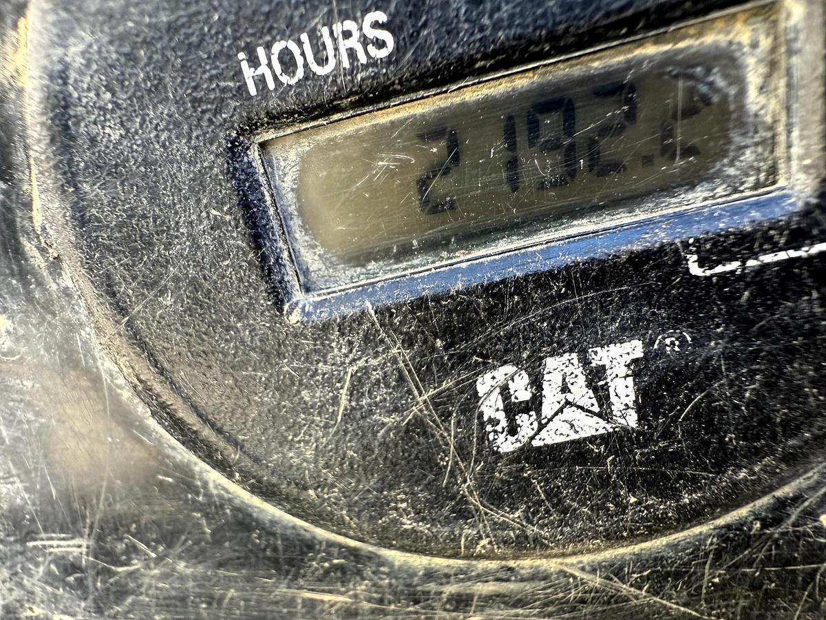 Used 308E2 CR MINI HYDRAULIC EXCAVATOR WITH SWING BOOM