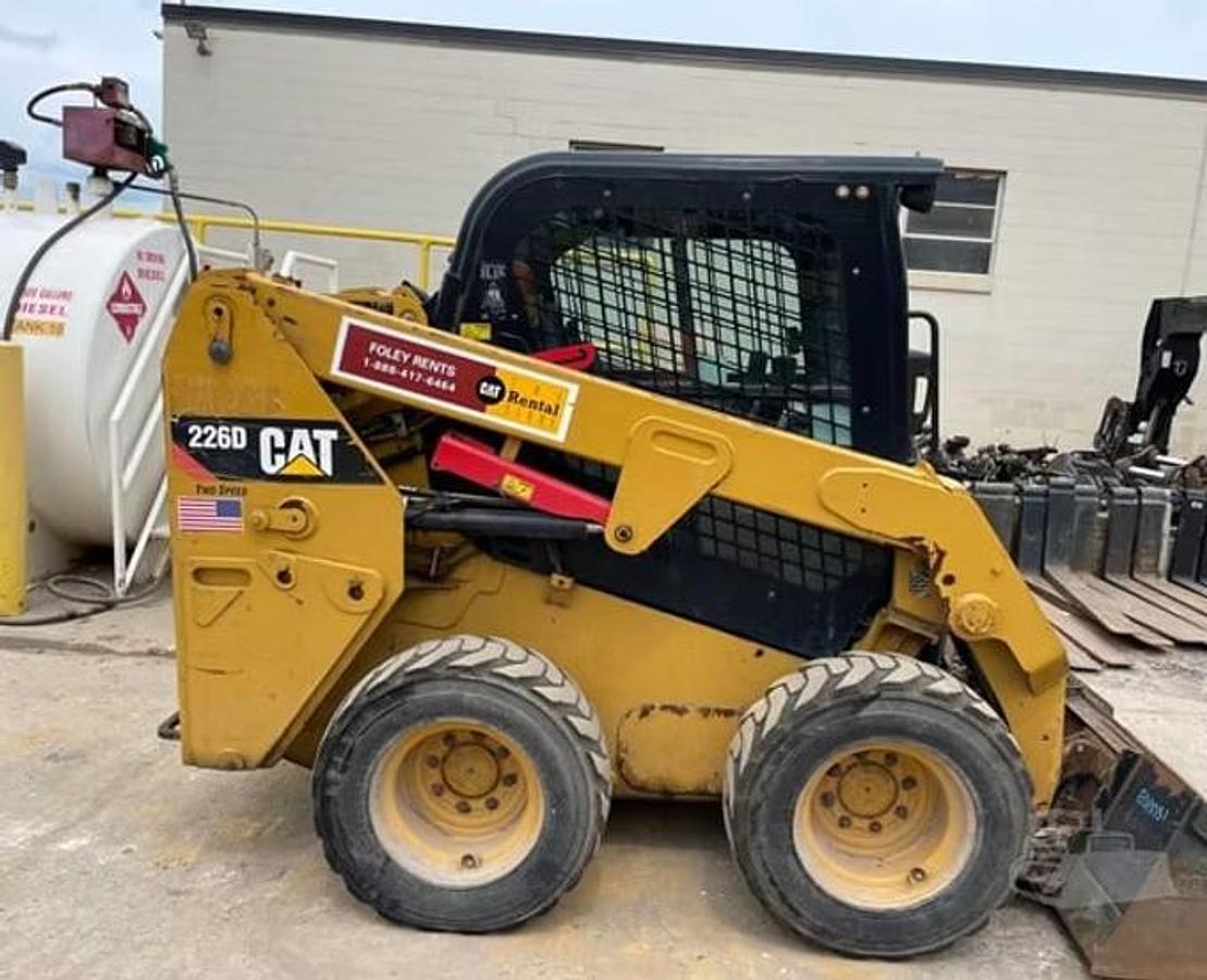 Used 2018 Caterpillar CAT 226D