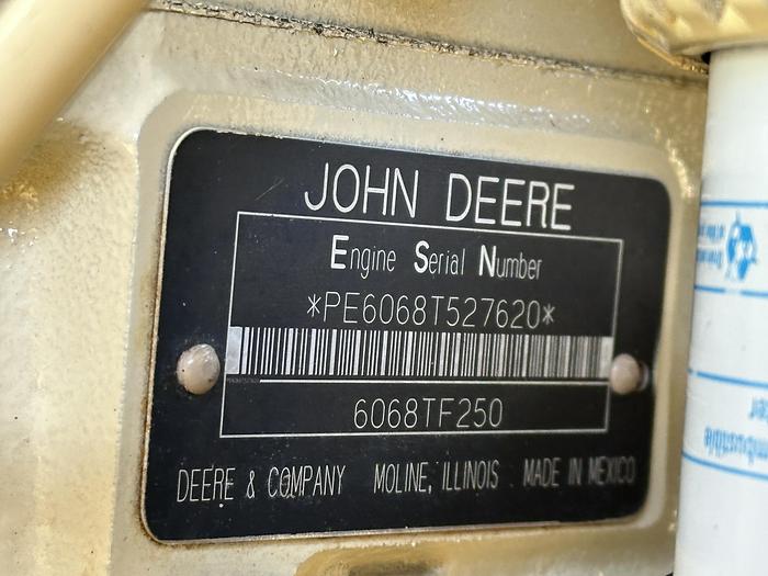 Used Used Kohler 100REOZJ Diesel Generator, 354 Hrs, 105 KW