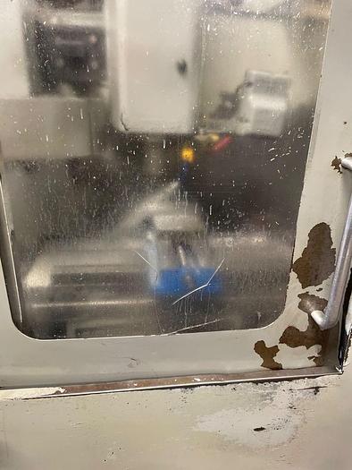 Used Haas Super Mini Mill VMC, 2005