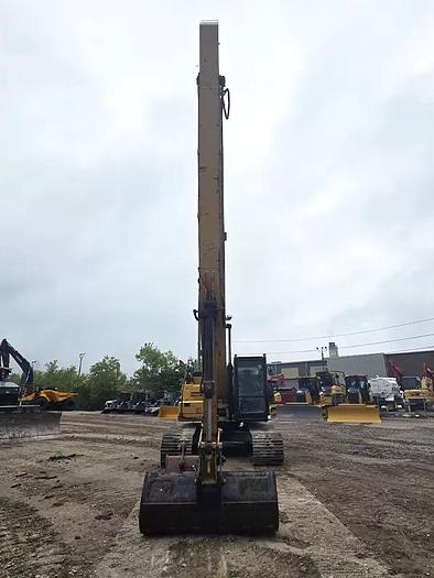 Used 2015 Caterpillar 323FL