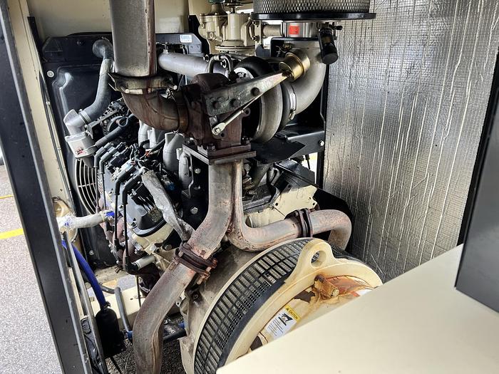 Used Used Kohler 125RZG Natural Gas / Propane Generator, 1023 Hrs, 125 KW