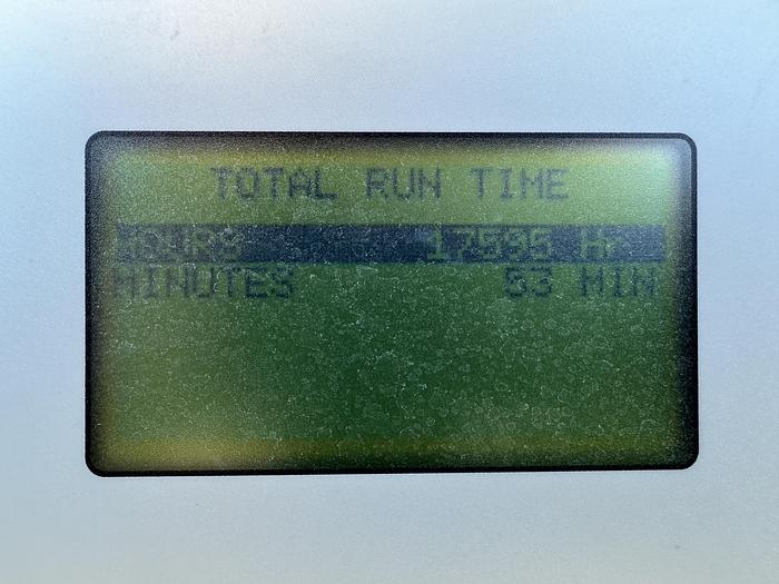 Used Used MTU 16V2000 Diesel Generator, 17,596 Hrs, 1000 KW