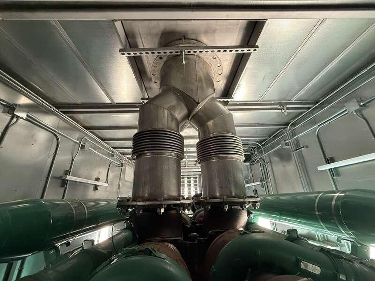 New Cummins C3000D6E Diesel Generator, EPA Tier 2