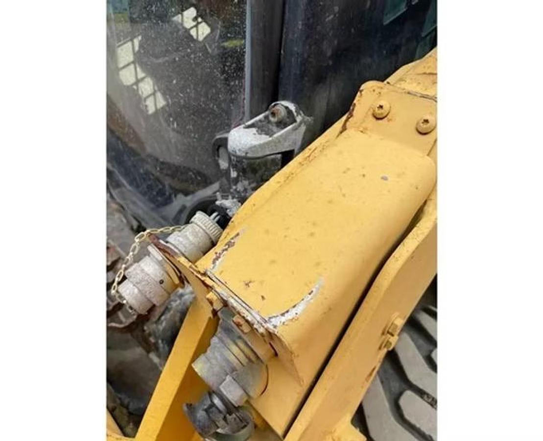 Used CAT 226D Compact Wheel Skid Steers 2018
