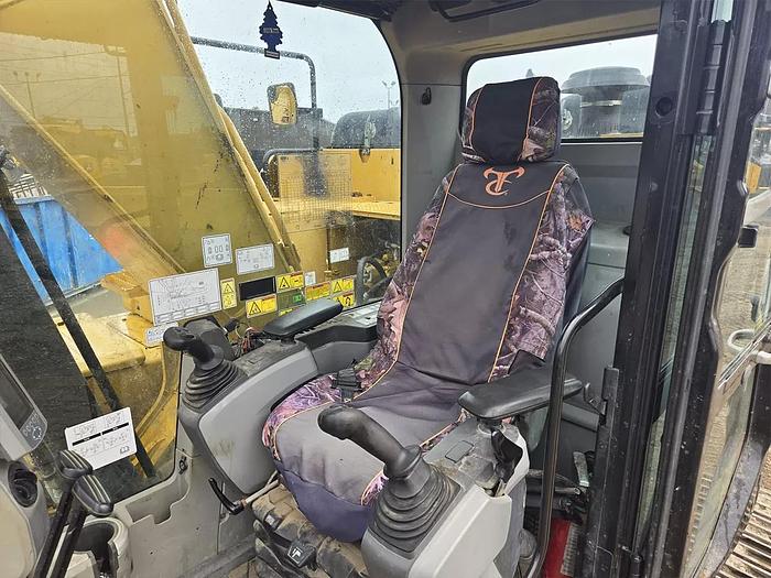 Used 2015 Caterpillar 323FL