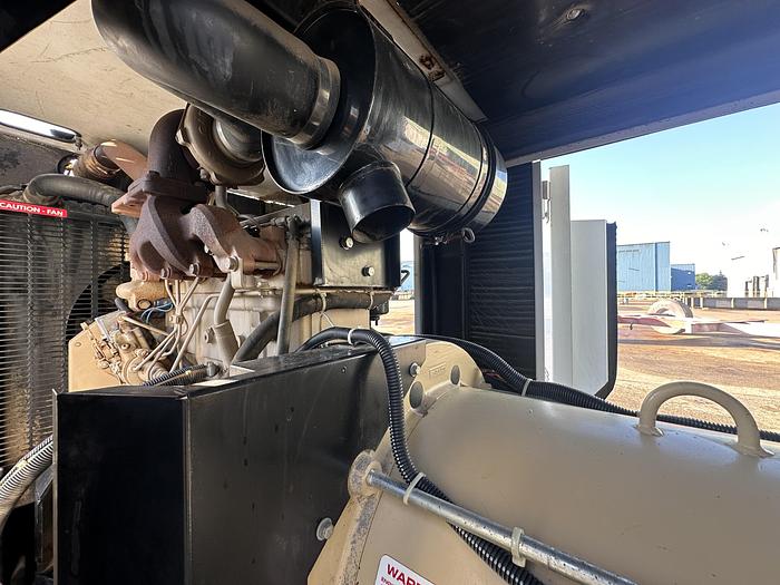 Used Used Generac GR-70 Rental Grade Diesel Generator 6566 Hrs, 62 KW