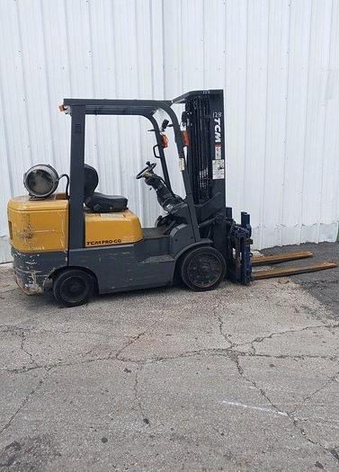 Used 2008 TCM FCG30-4HL