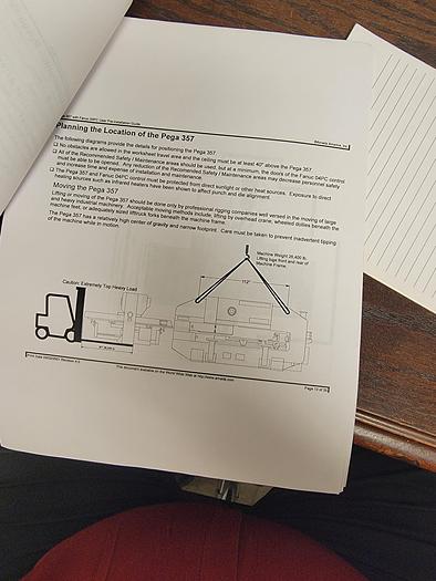 Used CNC PUNCH PRESS 