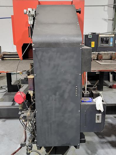 Used CNC PUNCH PRESS 