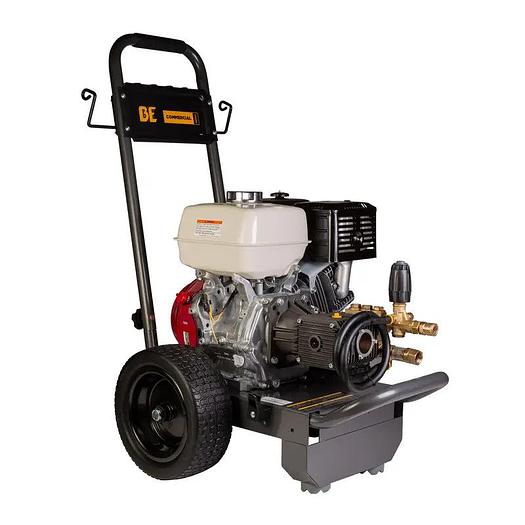 3,000 PSI - 5.0 GPM Gas Pressure Washer with Honda GX390 Engine and Comet Triplex Pump - B3013HCS