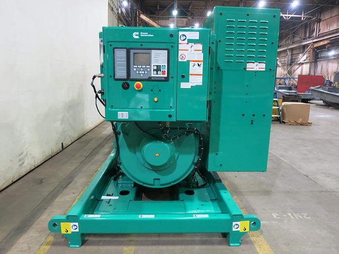 New Cummins C1500D6E Diesel Generator, 0 Hrs, EPA Tier 2, 1500 KW