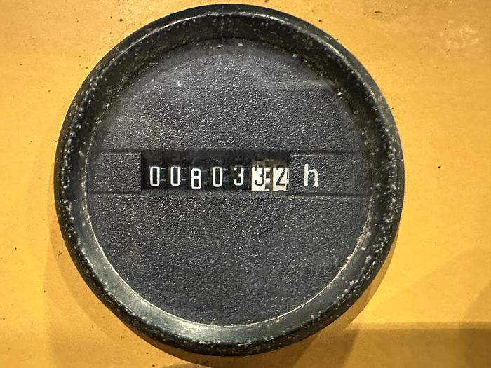 Used Used Caterpillar / Olympian G80F3 Natural Gas / Propane Generator, 803 Hrs, 75 KW