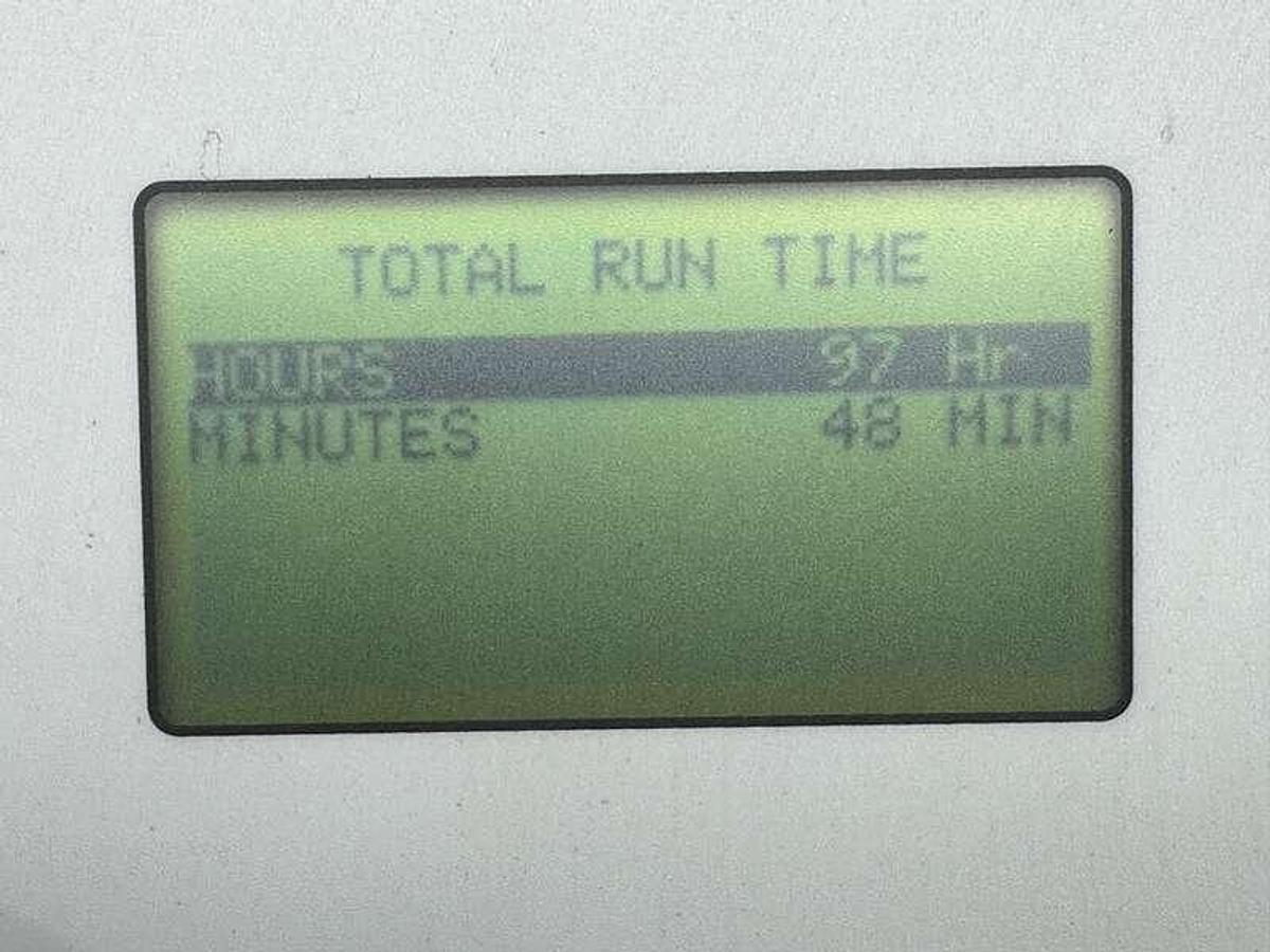 Used Used Taylor TD300 Perkins Engine Diesel Generator, 97 Hrs, EPA Tier 3 300 kW