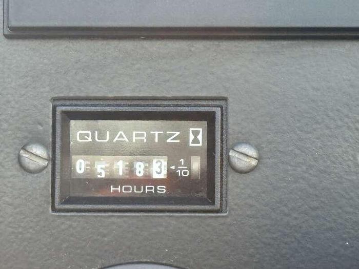 Used Used Kohler 450REOZD4 MTU 8V2000 Diesel Generator, 516 Hrs, 450 KW