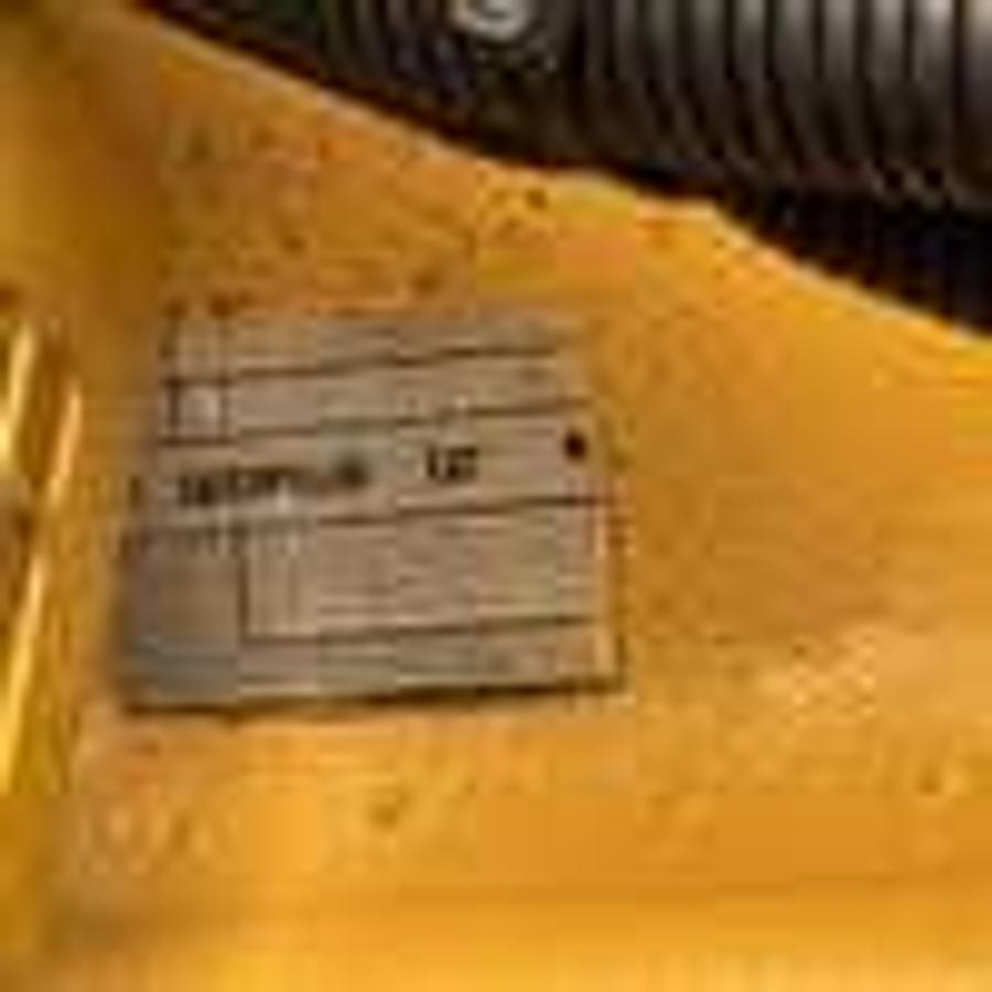 Used Used 2004 Caterpillar 3412 Diesel Generator, 903 Hrs, 600 KW