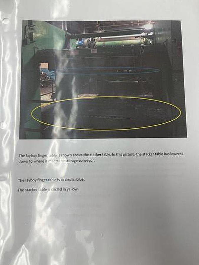 Used 2003 METSO SEW-TMP/TWP31