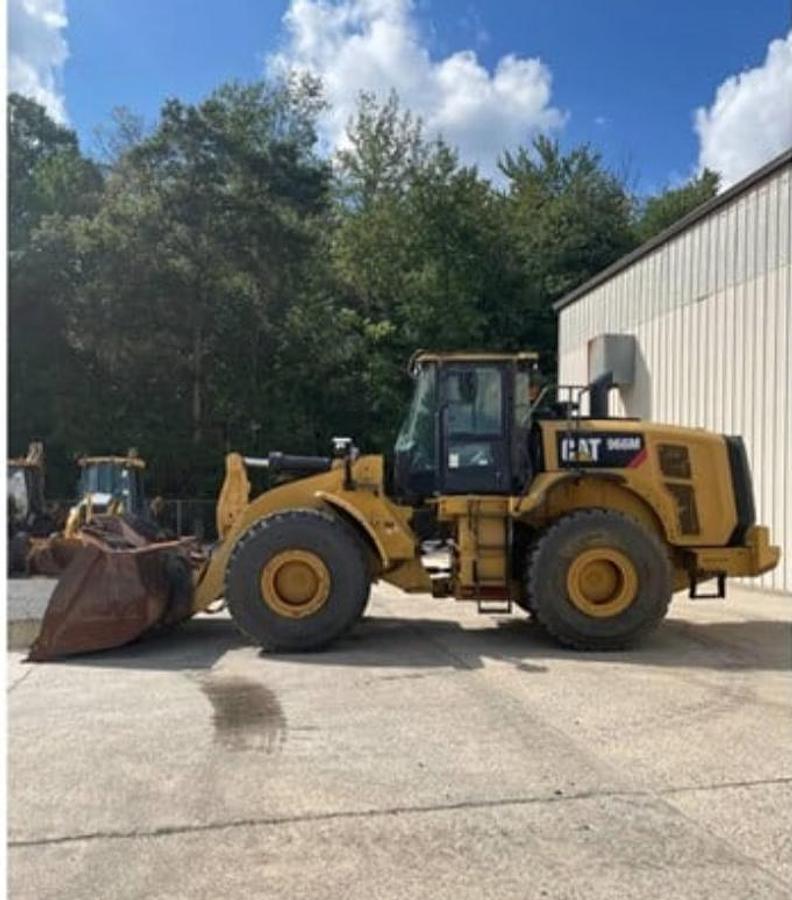 Used 2016 Caterpillar 966M