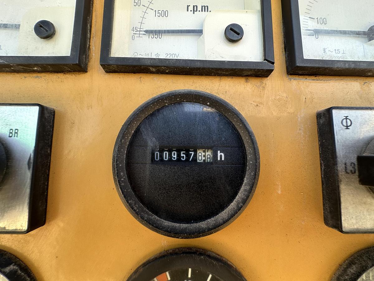 Used Used Caterpillar D60P4S Diesel Generator, 957 Hrs, Single Phase