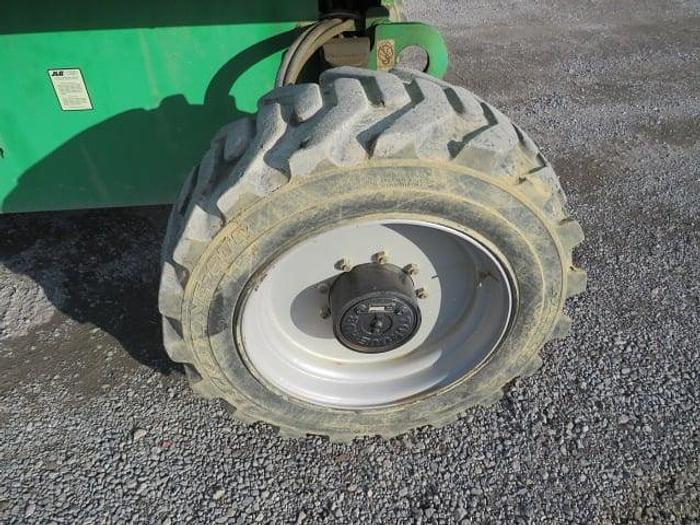 Used Telescopic Boom Lifts