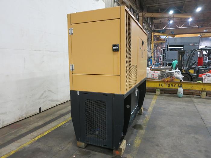 Used Used Caterpillar D100P1 Generator, 692 Hrs, 100 KW