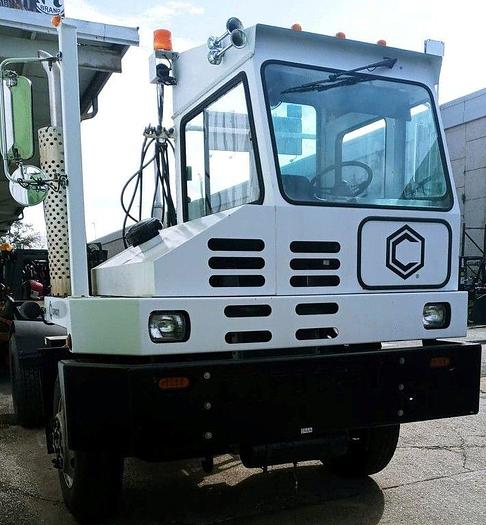 Used 2017 Capacity Trucks TJ Series DOT 66" Cab