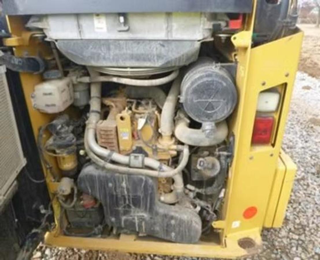 Used Cat® 259D3 COMPACT TRACK LOADER 2020